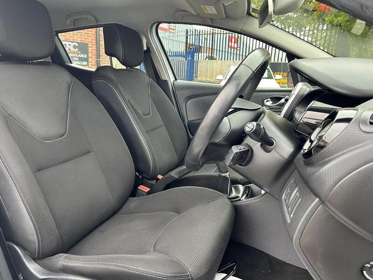 2016 Renault Clio 1.2 16V Dynamique Nav 5dr HATCHBACK PETROL Manual