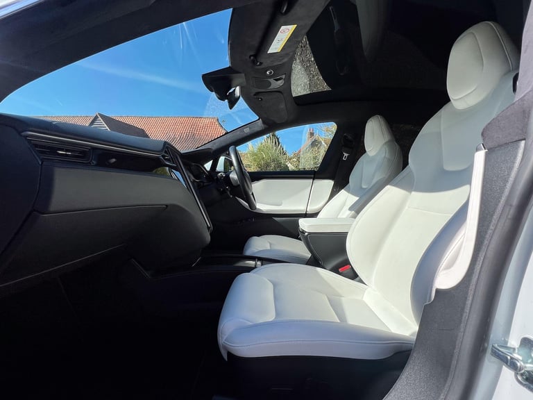 2020 Tesla Model S (Dual Motor) Long Range Auto 4WD 5dr HATCHBACK Electric Automatic