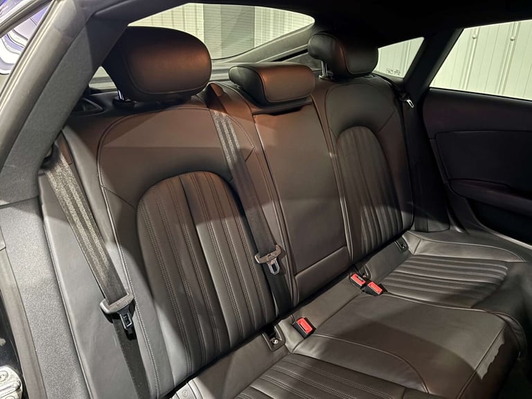 2013 Audi A7 3.0 TDI Quattro 204 Black Ed 5dr S Tronic [5 seat] HATCHBACK DIESEL Automatic