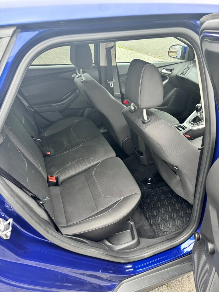 Ford, FOCUS, Estate, 2017, Manual, 1499 (cc), 5 doors