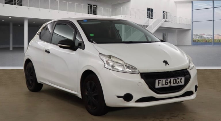 2015 Peugeot 208 1.0 VTi Access 3dr HATCHBACK Petrol Manual