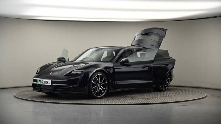 2023 Porsche Taycan Performance 79.2kWh Sport Turismo Auto RWD 5dr (11kW Charger) Estate Electric...