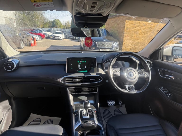 2022 MG MG HS 1.5 T-GDI 16.6kWh Exclusive Auto Euro 6 (s/s) 5dr ESTATE Petrol/Electric Hybrid Aut...