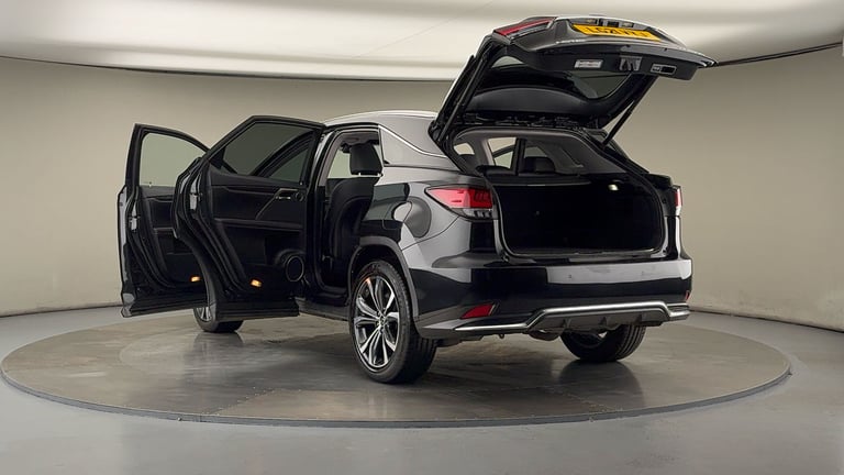 2021 Lexus RX 3.5 450h V6 SUV 5dr Petrol Hybrid E-CVT 4WD Euro 6 (s/s) (313 ps) SUV Petrol/Electr...