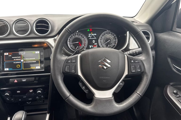 2023 Suzuki Vitara 1.5 Hybrid SZ5 ALLGRIP 5dr AGS HATCHBACK PETROL/ELECTRIC Automatic