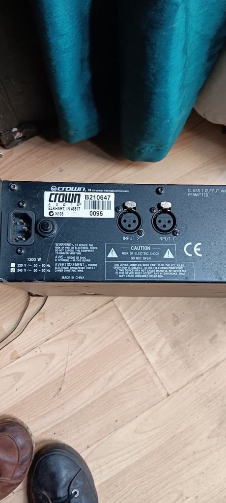 XLS Poweramp 