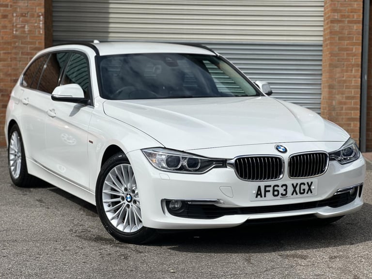 image for 2025 BMW 3 Series 2.0 320i Luxury Touring 5dr Petrol Auto Euro 6 (s/s) (184 ps) Estate Petrol Aut...
