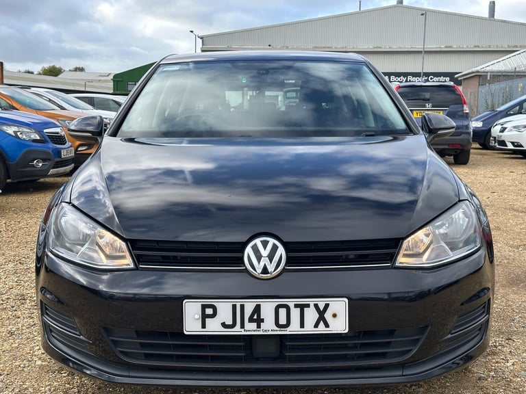 2014 Volkswagen Golf 2.0 TDI BlueMotion Tech SE Euro 5 (s/s) 5dr HATCHBACK Diesel Manual