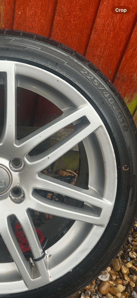 Audi Le Mans alloy wheels Volkswagen Seat SCODA fitment 