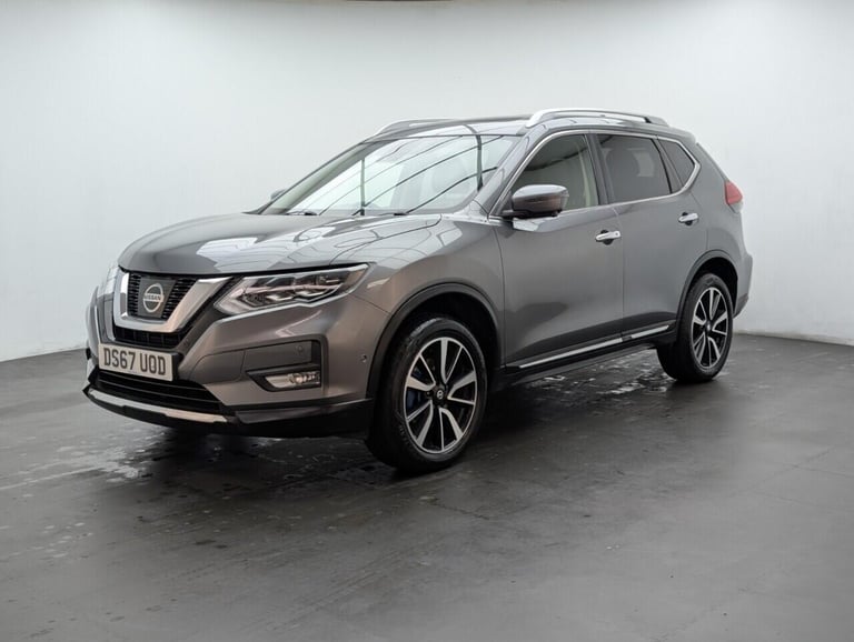 2017 Nissan X-Trail 2.0 dCi Tekna SUV 5dr Diesel Manual 4WD Euro 6 (s/s) (177 ps) HEATED FRONT  E...