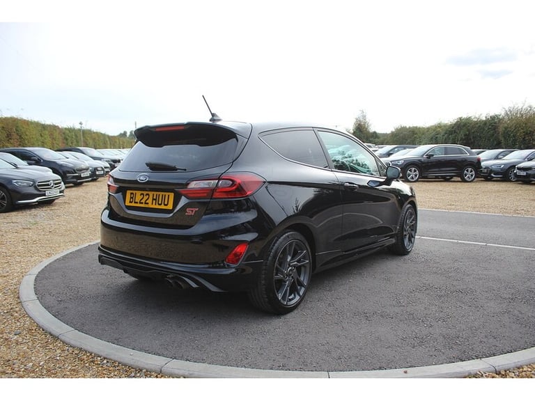 2022 Ford Fiesta T EcoBoost ST-2 Hatchback Petrol Manual