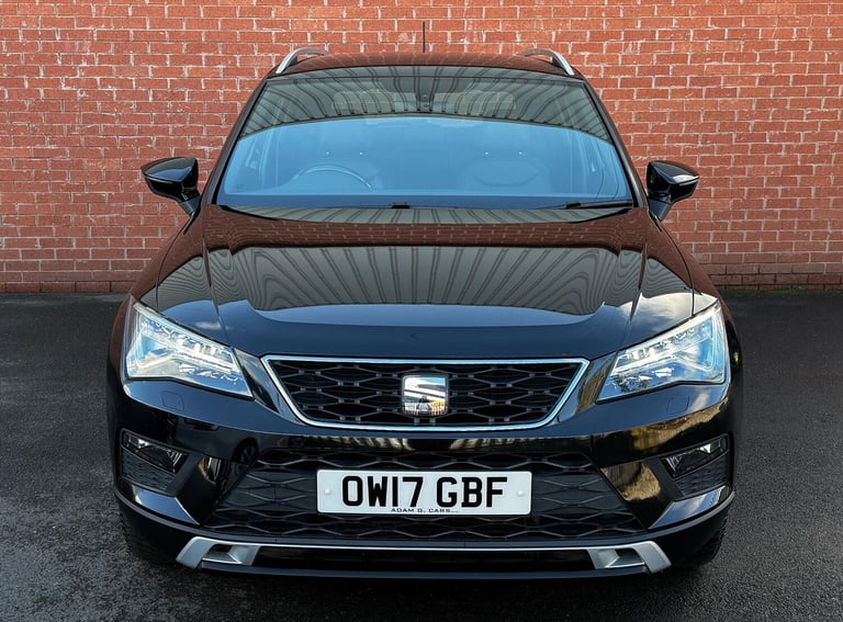 2017 SEAT Ateca 2.0 TDI XCELLENCE DSG 4Drive Euro 6 (s/s) 5dr HATCHBACK Diesel Automatic