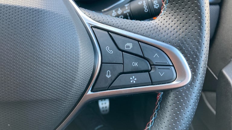 2025 Renault Symbioz 1.6 E-Tech FHEV 145 Iconic Esprit Alpine 5dr Auto Hybrid Estate Estate Hybri...
