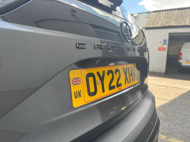 2022 Vauxhall Crossland Crossland 1.2T Ultimate 5dr Hatchback Petrol Automatic