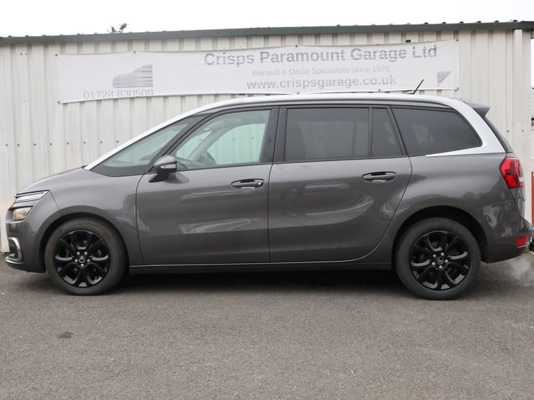 2019 Citroen Grand C4 SpaceTourer BLUE HDI FEEL PLUS  Diesel