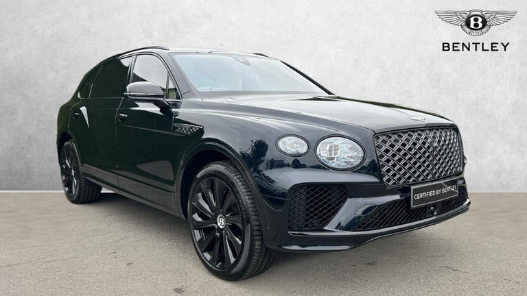 2024 Bentley Bentayga 4.0 V8 Mulliner 5dr Auto EWB Petrol