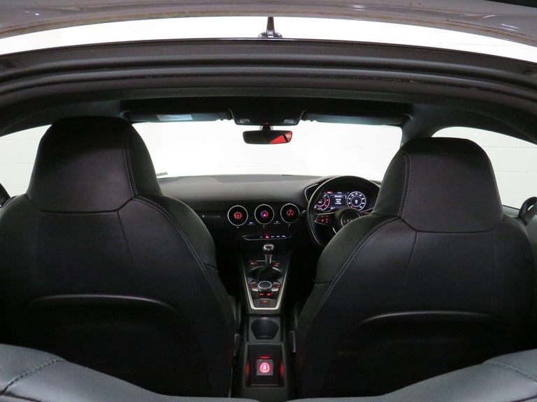 AUDI TT 2.0 TDI ultra S line 2015