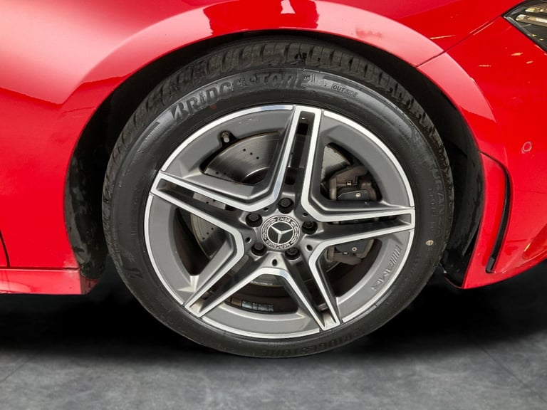 2019 Mercedes-Benz CLA 2.0 CLA220 AMG Line Coupe 4dr Petrol 7G-DCT Euro 6 (s/s) (190 ps) - HEATED...