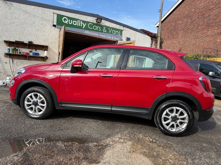 2016 66 FIAT 500X 1.6 E-TORQ POP COLD AC MOT 07/26 NO ADVISORIES PX SWAPS
