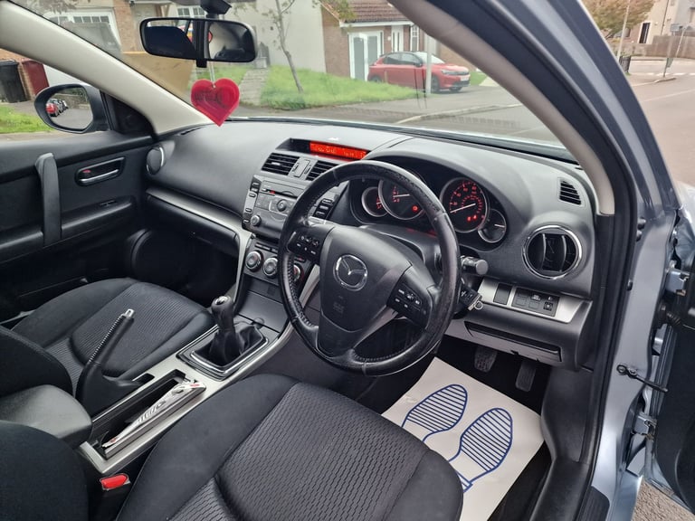 Mazda, 6, Hatchback, 2012, Manual, 1795 (cc), 5 doors