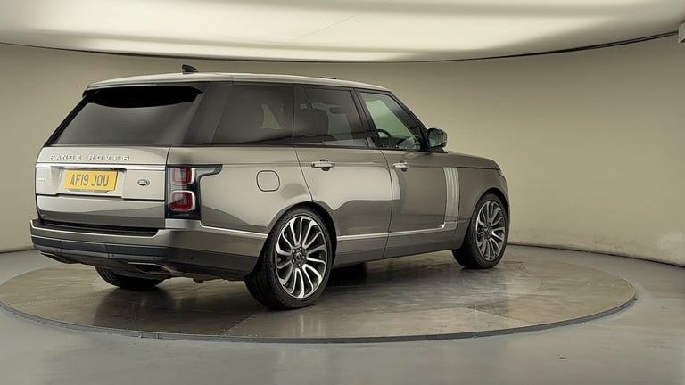 2019 Land Rover Range Rover 4.4 SD V8 Autobiography SUV 5dr Diesel Auto 4WD Euro 6 (s/s) (339 ps)...