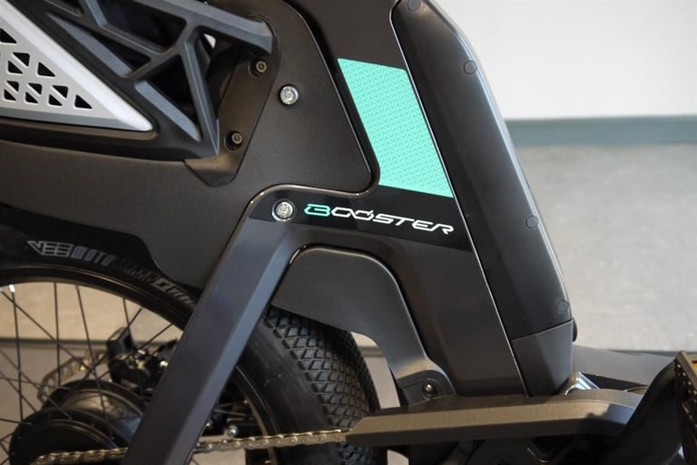 2023 Yamaha Booster Easy Moped Electric Automatic Euro 5