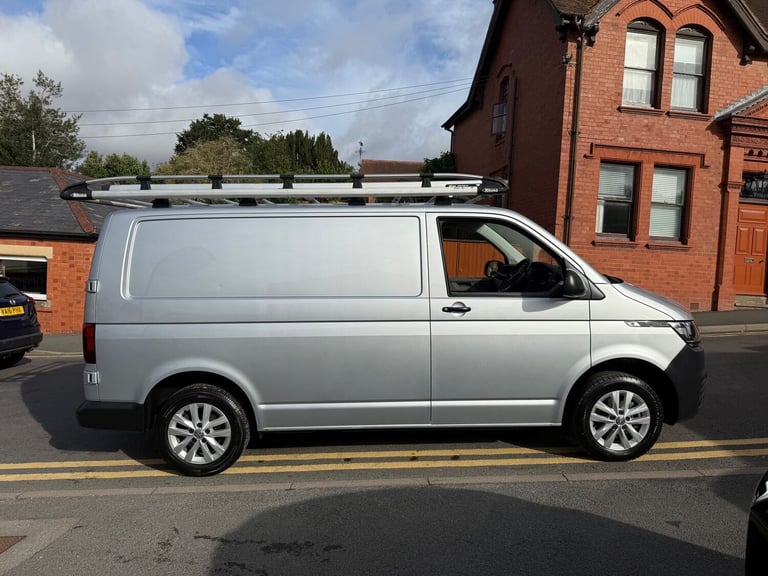 2021 Volkswagen Transporter 2.0 TDI 110 Startline Van PANEL VAN DIESEL Manual