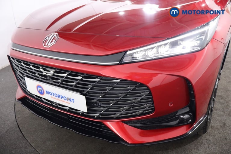 2025 MG MG HS 1.5 T-GDI Trophy 5dr DCT SUV Petrol Automatic