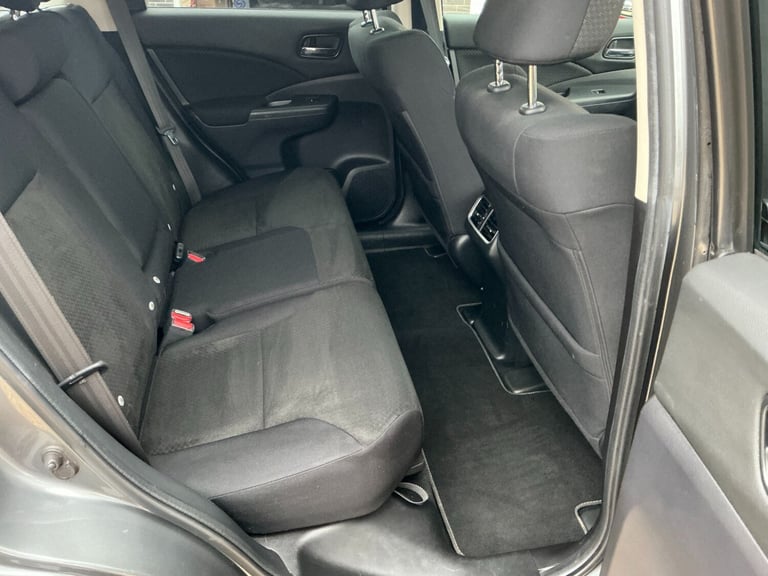 2017 Honda CR-V 2.0 i-VTEC SE Plus 5dr [Nav] ESTATE Petrol Manual