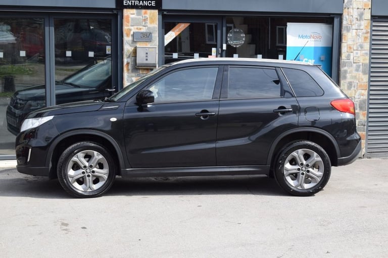 2018 Suzuki Vitara 1.6 SZ-T SUV 5dr Petrol Manual Euro 6 (s/s) (120 ps) HATCHBACK Petrol Manual