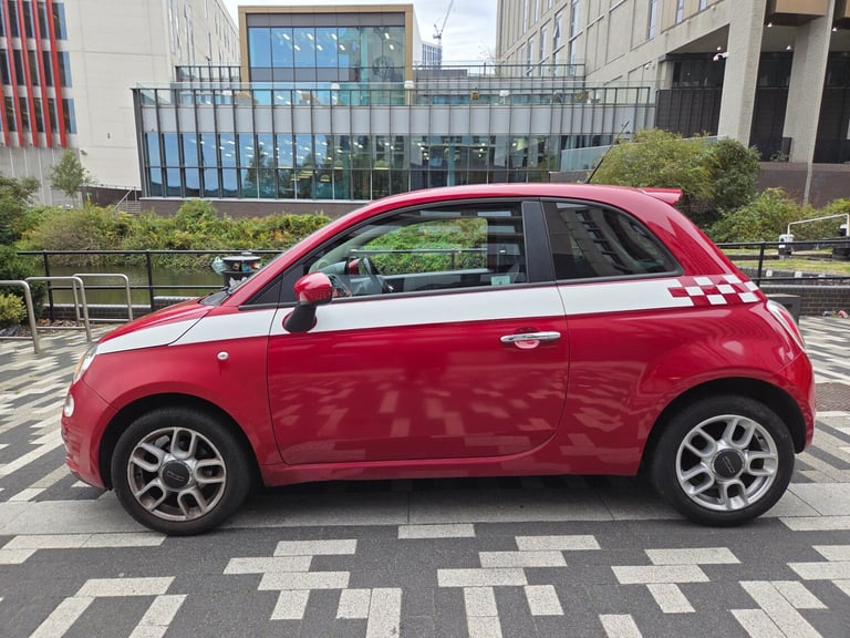 FIAT 500 1.2 PETROL SPORT MANUAL 3DR * LOW MILEAGE LOW TAX ULEZ COMPLIANT *