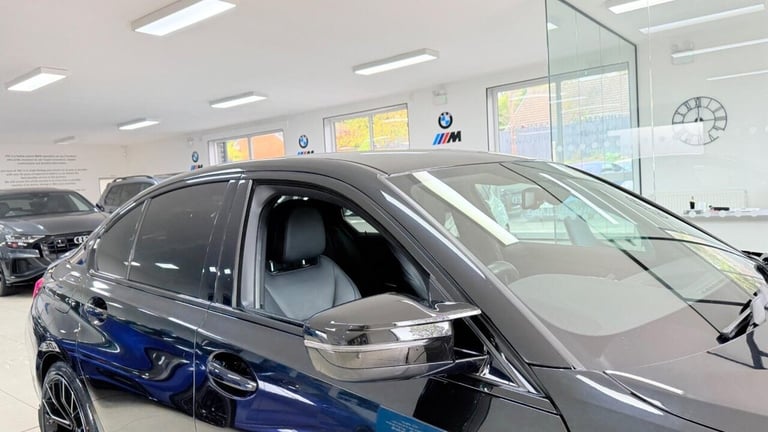 2021 BMW 3 Series 320i M Sport 4dr Step Auto SALOON PETROL Automatic