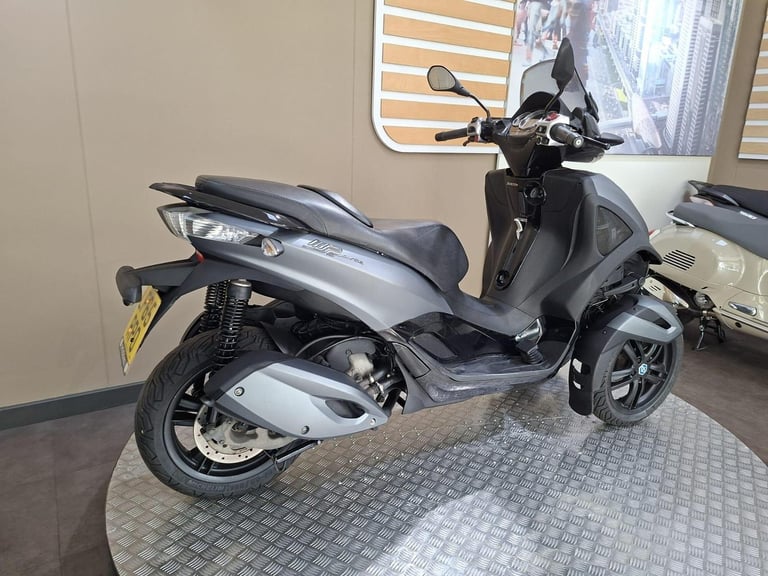 2015 Piaggio MP3 300 300 Yourban Sport LT