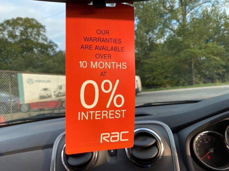 2014 Dacia Sandero Stepway 0.9 TCe Laureate 5dr HATCHBACK PETROL Manual