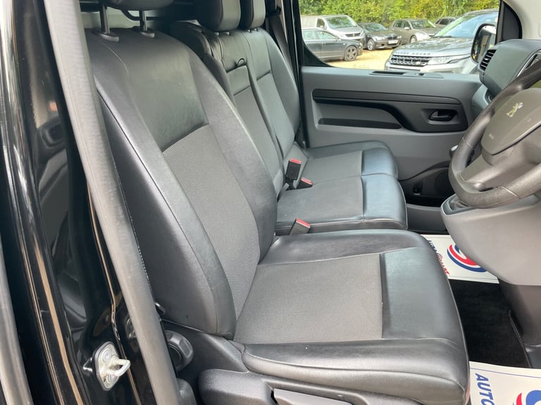 2021 Peugeot Expert 1400 2.0 BlueHDi 145 Professional Premium Van PANEL VAN Diesel Manual