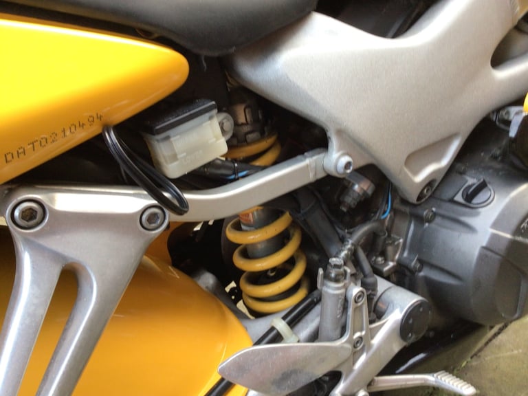 Honda, VTR, 1998, 996 (cc)