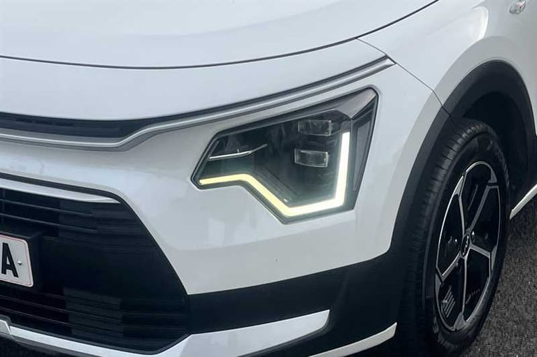 2022 Kia Niro 1.6h GDi 2 SUV 5dr Petrol Hybrid DCT Euro 6 (s/s) (139 bhp) SUV Hybrid Automatic