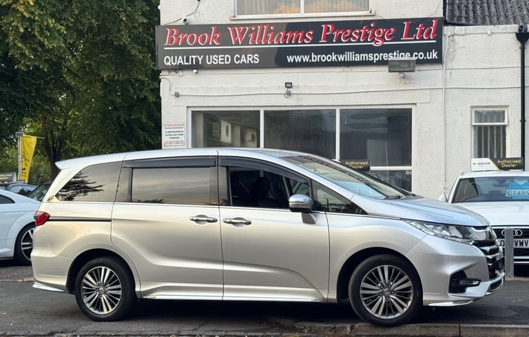 image for 2025 Honda Odyssey Absolute 2.0cc 4wd Automatic Petrol Automatic
