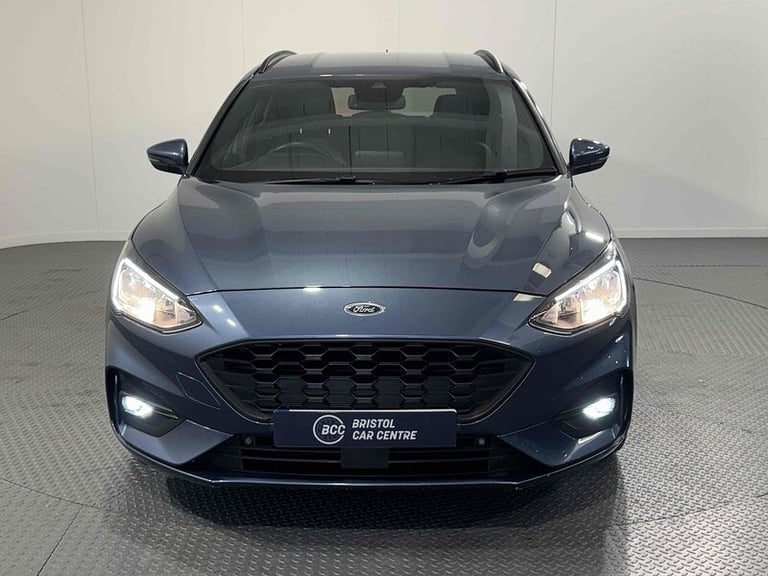 2019 Ford Focus T EcoBoost ST-Line X Estate Petrol Manual