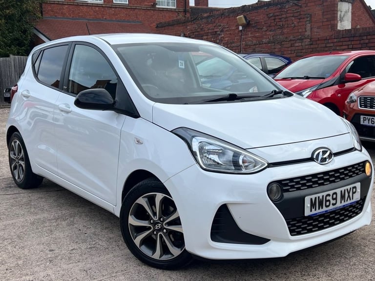 image for 2019 Hyundai i10 1.0 Play 5dr HATCHBACK PETROL Manual