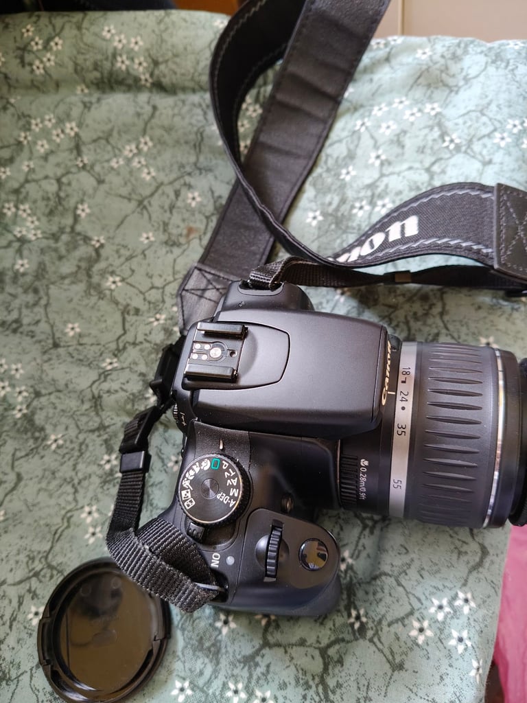 Dijetal camera 400 D