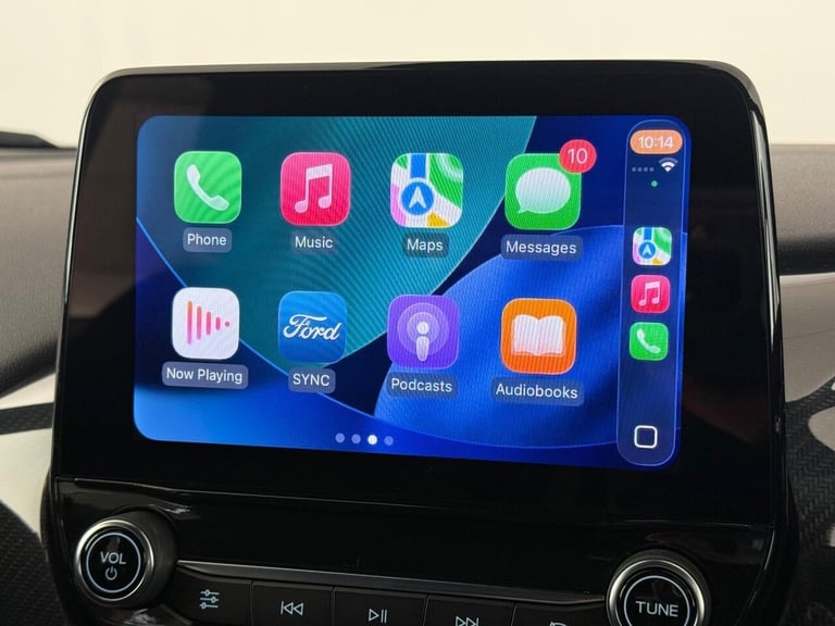 2023 Ford Puma 1.0T EcoBoost MHEV ST-Line Euro 6 (s/s) 5dr HATCHBACK PETROL Manual