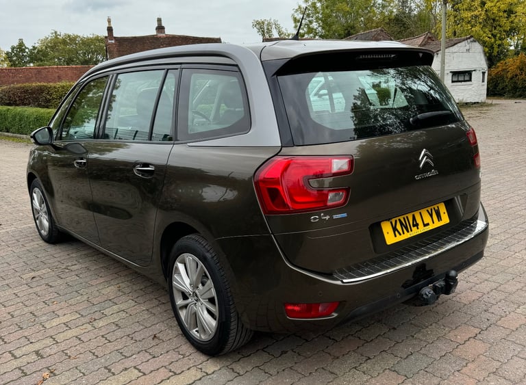 Citroen, GRAND C4 PICASSO, MPV, 2014, Other, 1997 (cc), 5 doors