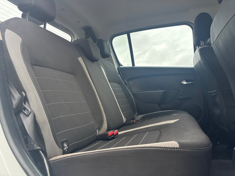 2018 Dacia Sandero Stepway 1.5 dCi Ambiance 5dr HATCHBACK Diesel Manual