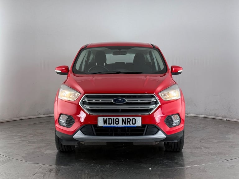 2018 Ford Kuga 2.0 TDCi EcoBlue Zetec AWD Euro 6 (s/s) 5dr HATCHBACK Diesel Manual