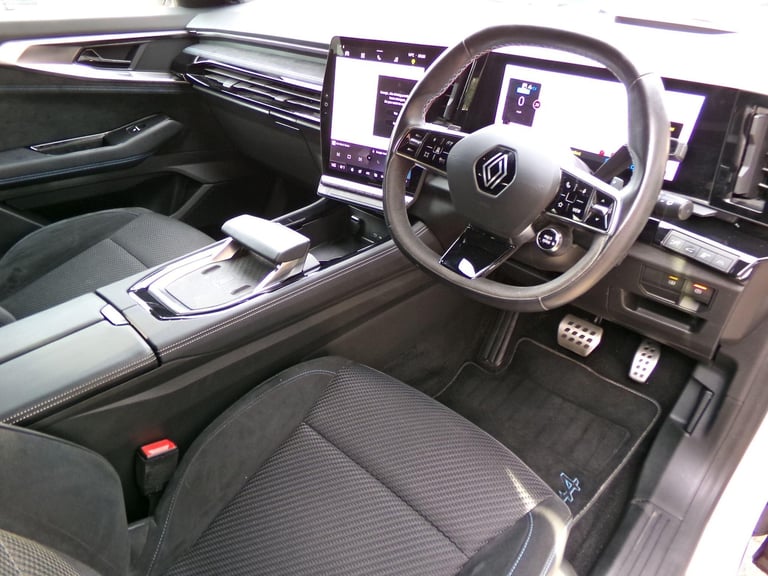  Renault Austral techno esprit Alpine E-Tech full hybrid 200 MY24 Petrol/Electric Hybrid Automatic