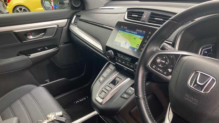 2022 Honda CR-V 2.0 i-MMD Hybrid SE 5dr eCVT Hybrid Estate Estate Hybrid Automatic