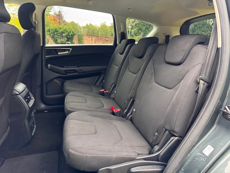 Ford S-Max TITANIUM TDCI