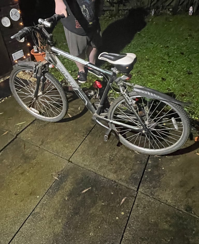 Man’s Bike 
