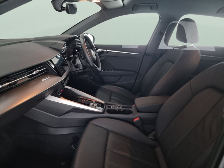 2023 Audi A3 1.4 TFSIe 40 Sport Sportback 5dr Petrol Plug-in Hybrid S Tronic Euro 6 (s/s Hatchbac...
